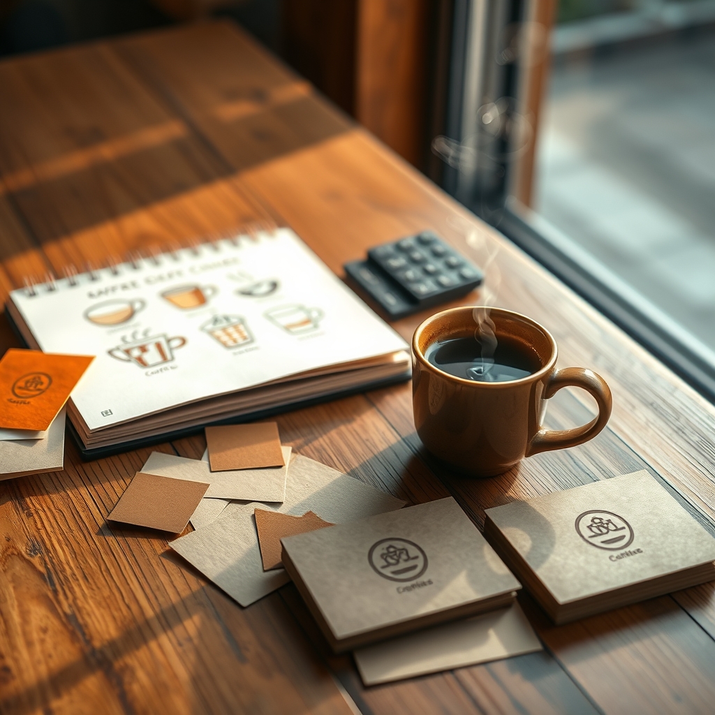Cafe Logo Tasarım – Kafeler İçin Logo Tasarım Yaklaşımları