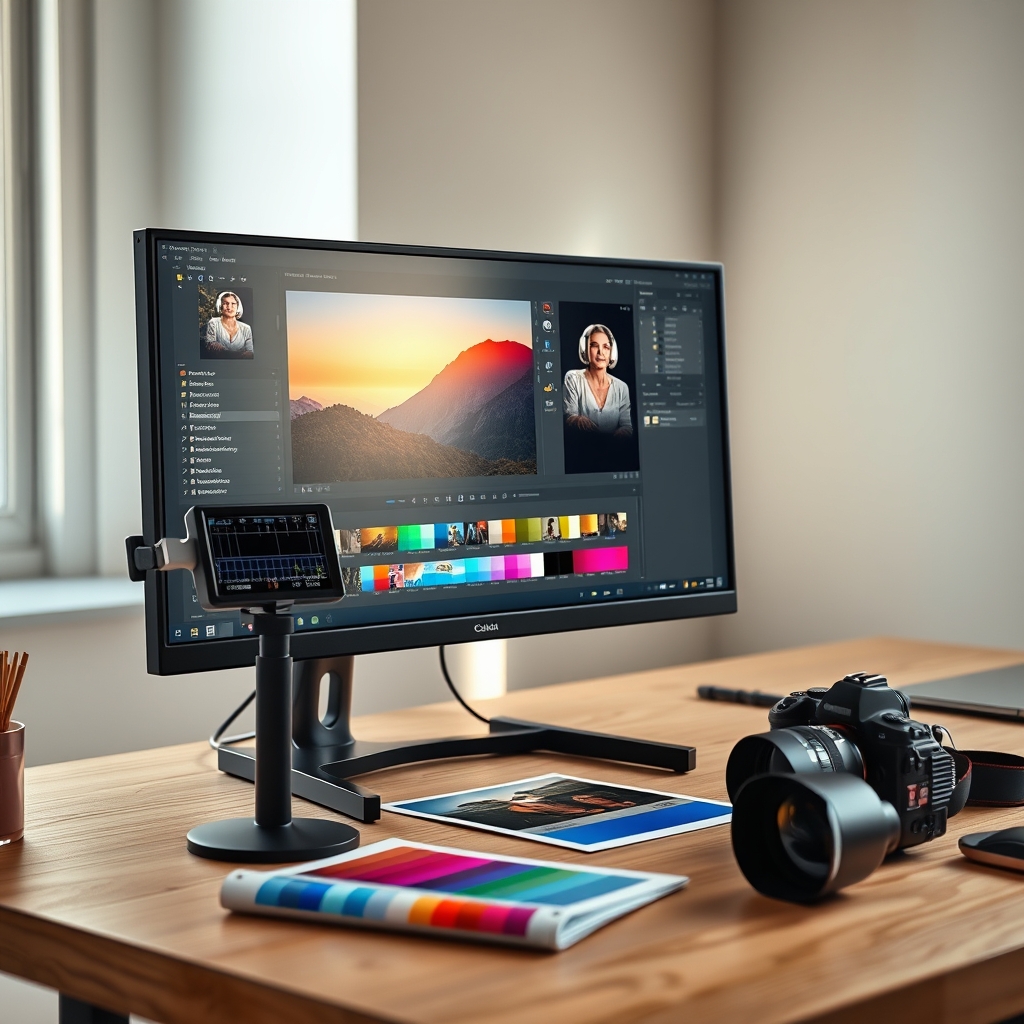 Grafik Tasarımcılar İçin En İyi Monitörler