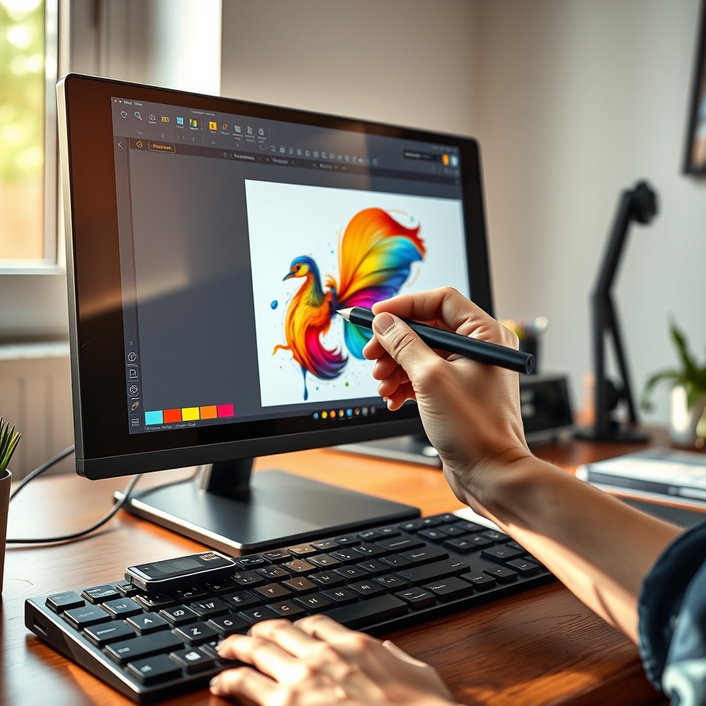 Grafik Tasarımcılar İçin En İyi Çizim Ekranları