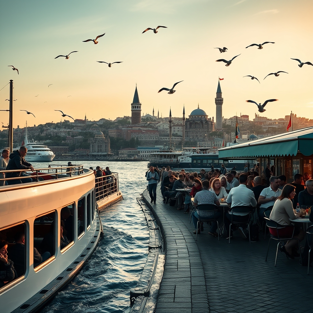 İstanbul'da Hafta Sonu Ne Yapılır?