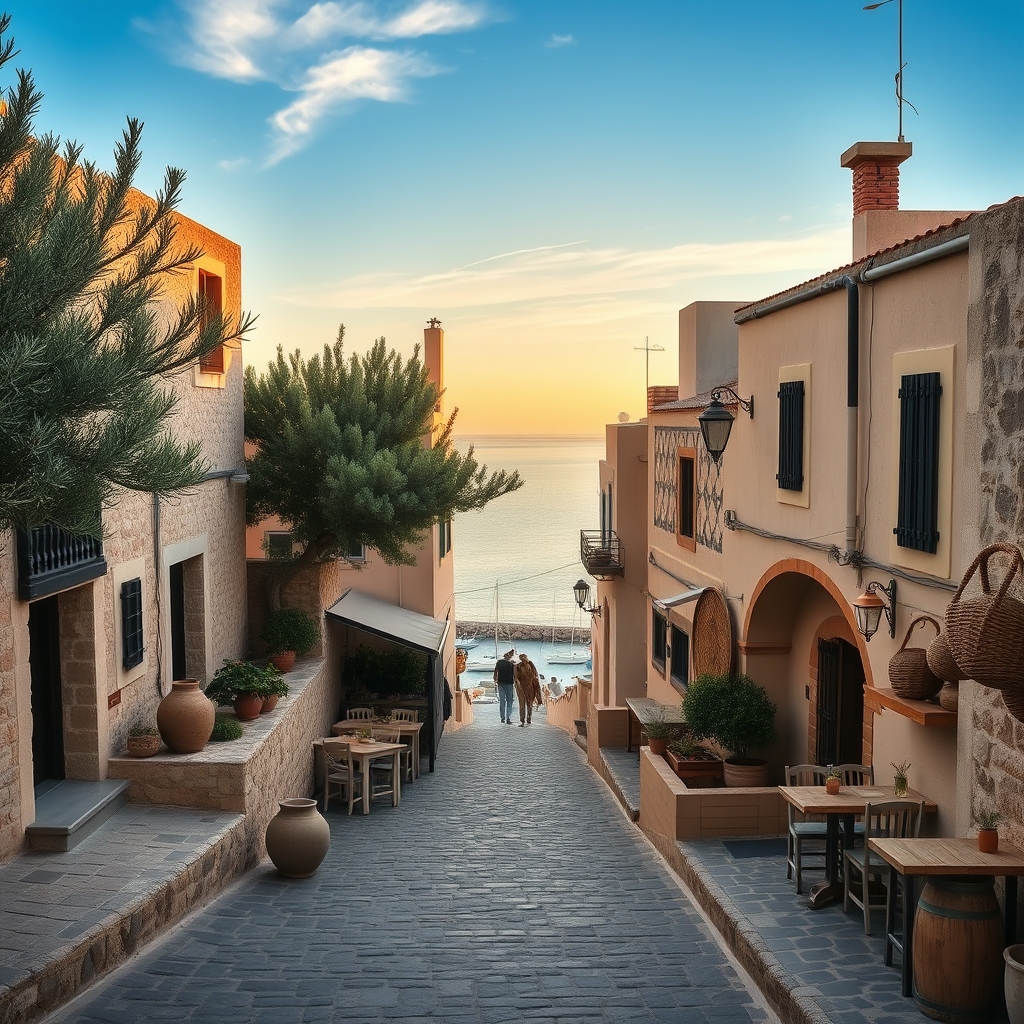 Sakız Adası Gezi Rehberi