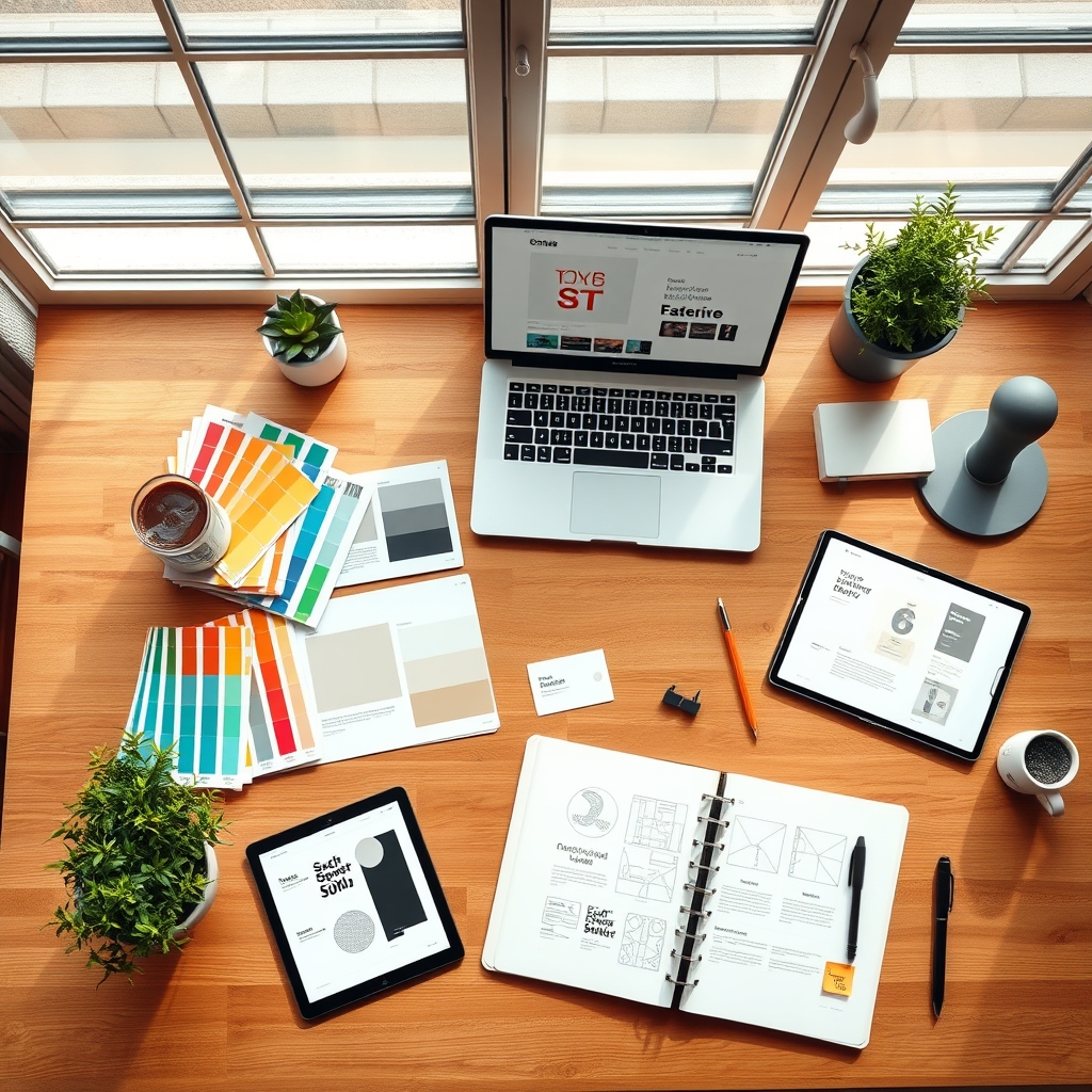 Grafik Tasarım Trendleri – Güncel Grafik Tasarım Trendleri ve Yönelimler