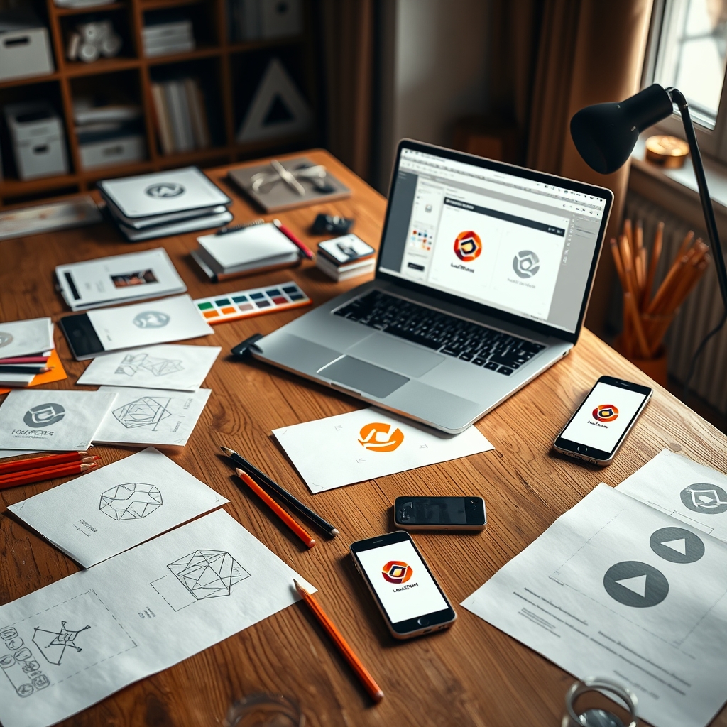 Logo Tasarımı Nedir – Logo Kavramının Temel Tanımı