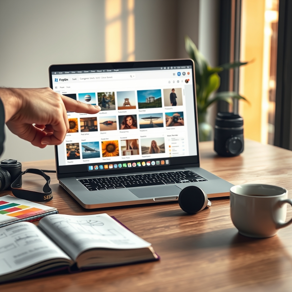 Grafik Tasarımcılar İçin En İyi Stok Fotoğraf Siteleri
